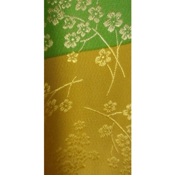 Armand Ventilo a line midi silk skirt - Picture 5 of 8